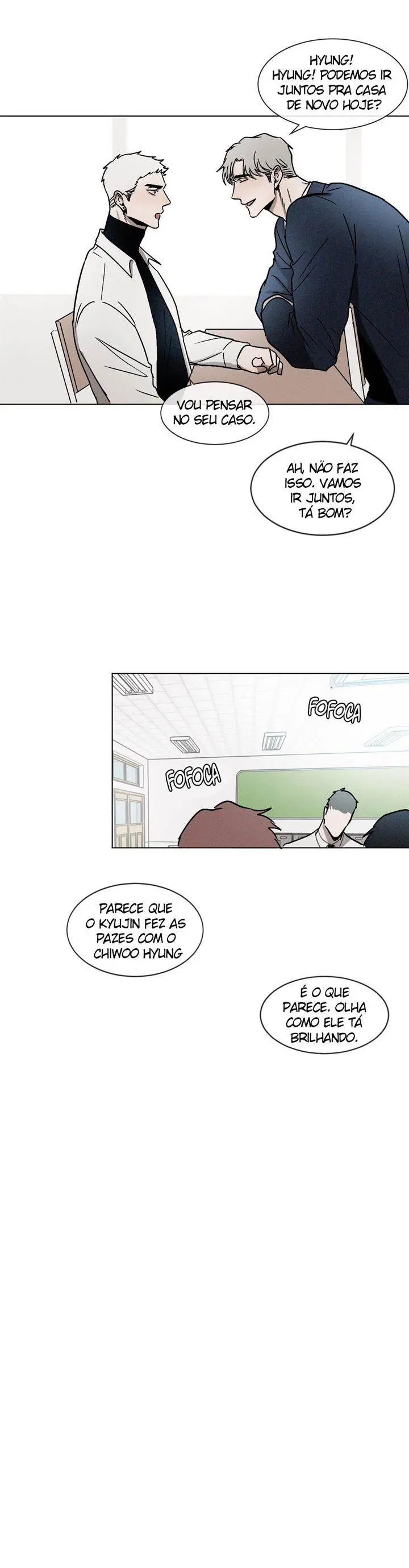 Back to School – Capítulo 06 Yaoi – Página 27