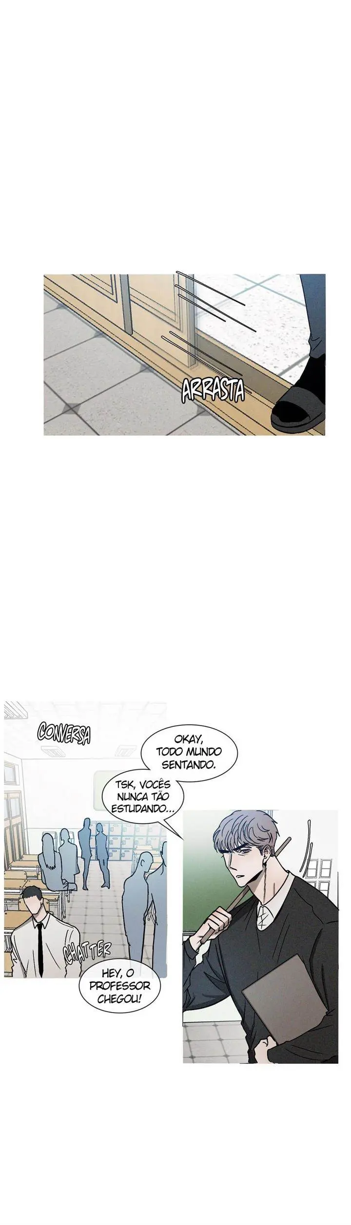 Back to School – Capítulo 06 Yaoi – Página 28