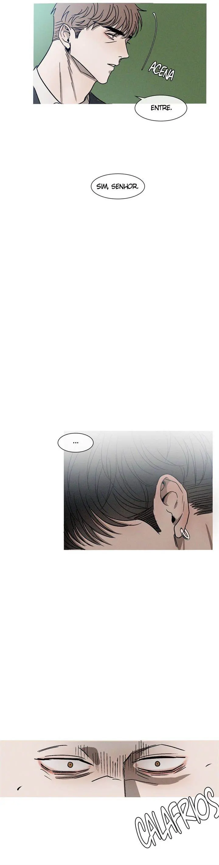 Back to School – Capítulo 06 Yaoi – Página 30