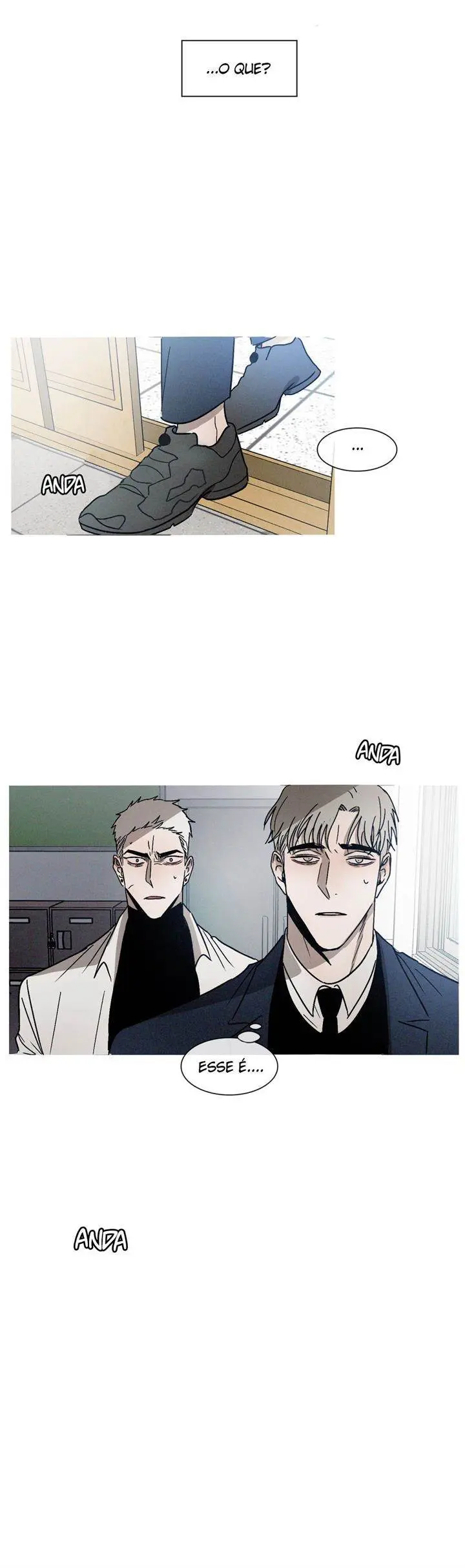 Back to School – Capítulo 06 Yaoi – Página 31