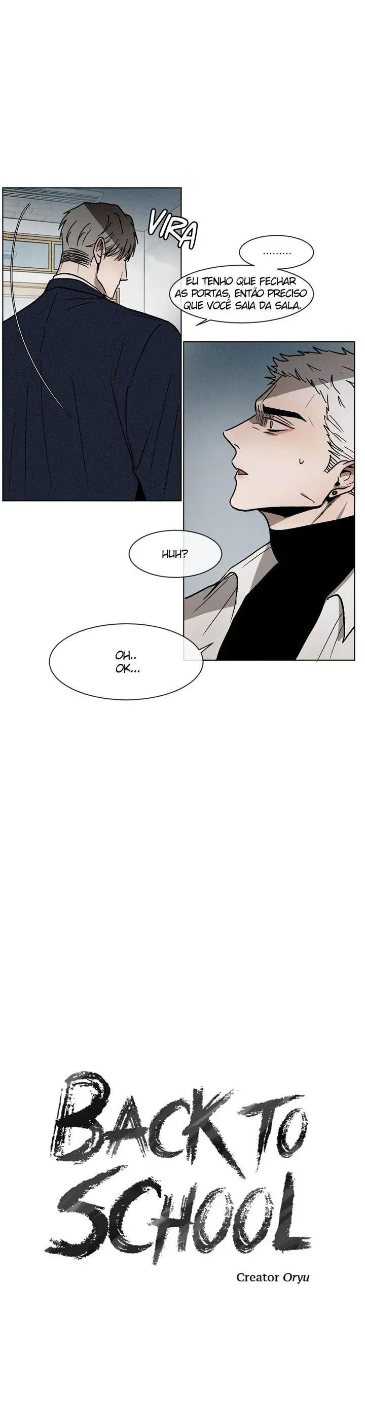 Back to School – Capítulo 06 Yaoi – Página 4