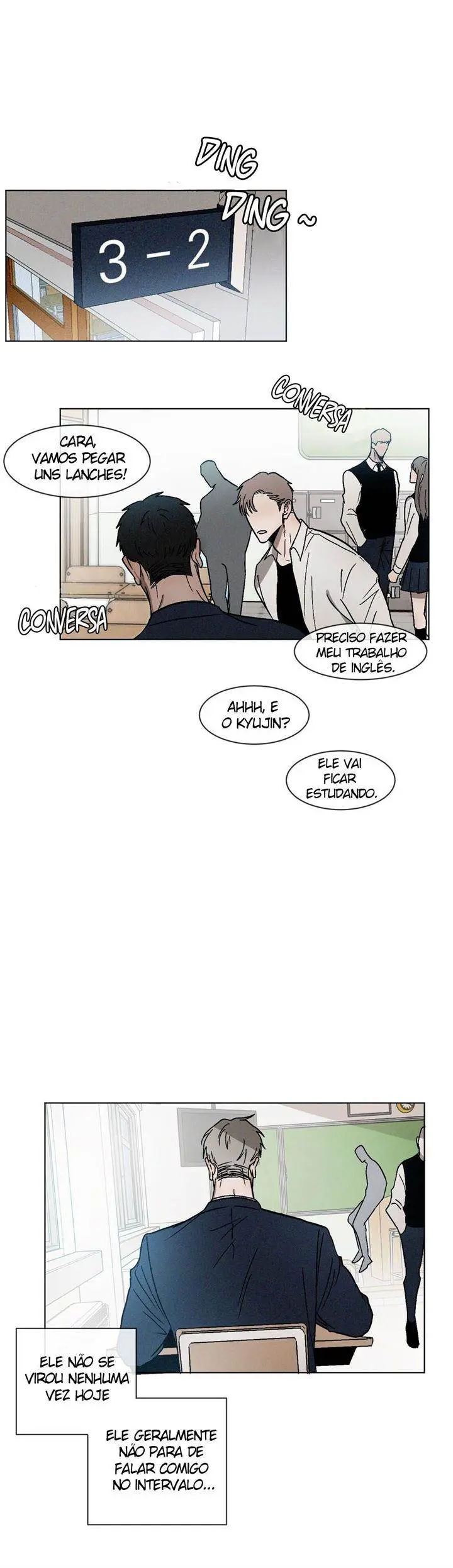 Back to School – Capítulo 06 Yaoi – Página 5