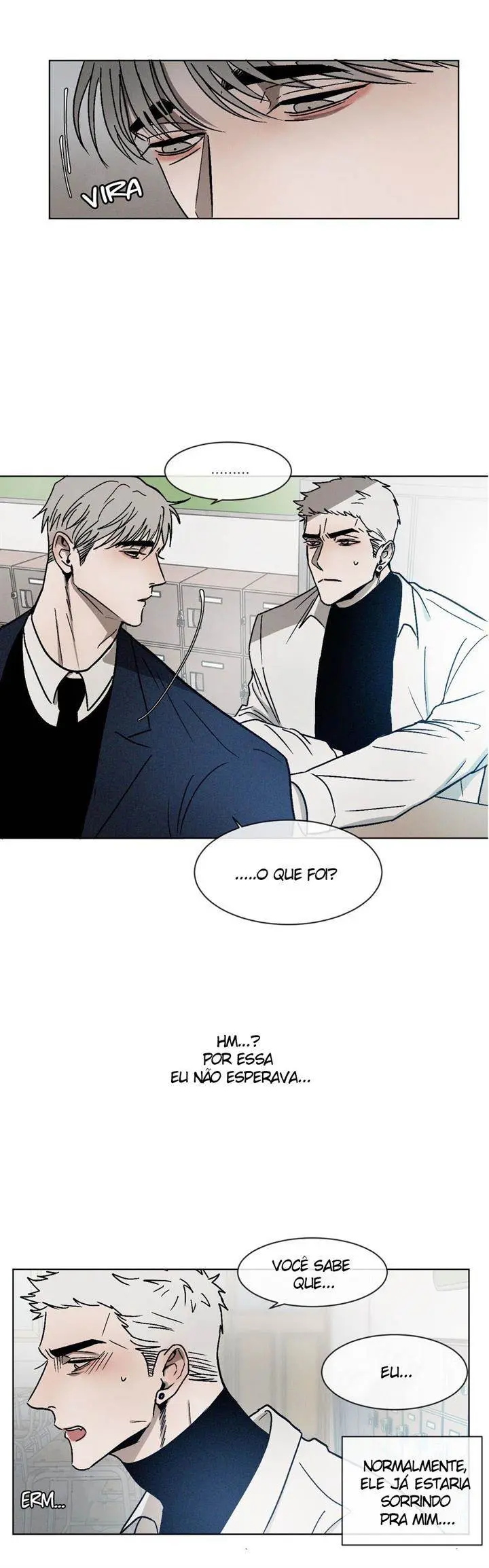 Back to School – Capítulo 06 Yaoi – Página 7