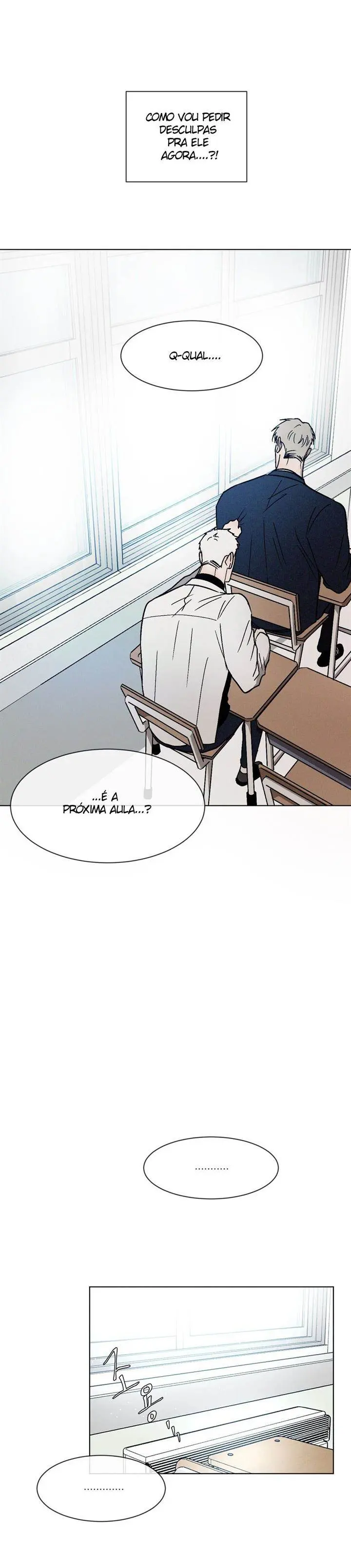 Back to School – Capítulo 06 Yaoi – Página 8