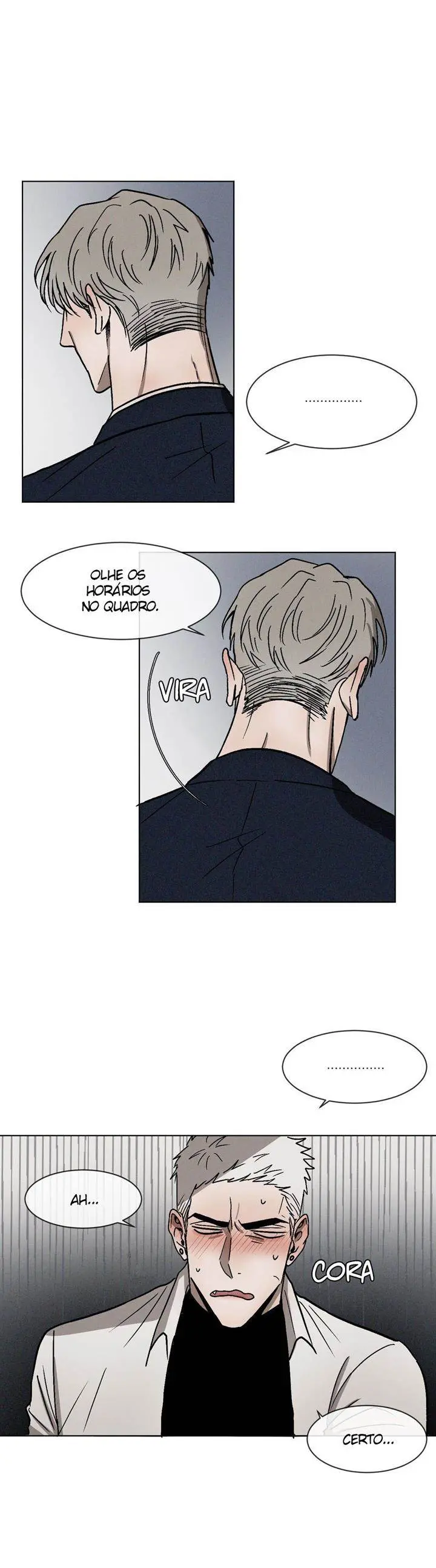 Back to School – Capítulo 06 Yaoi – Página 9