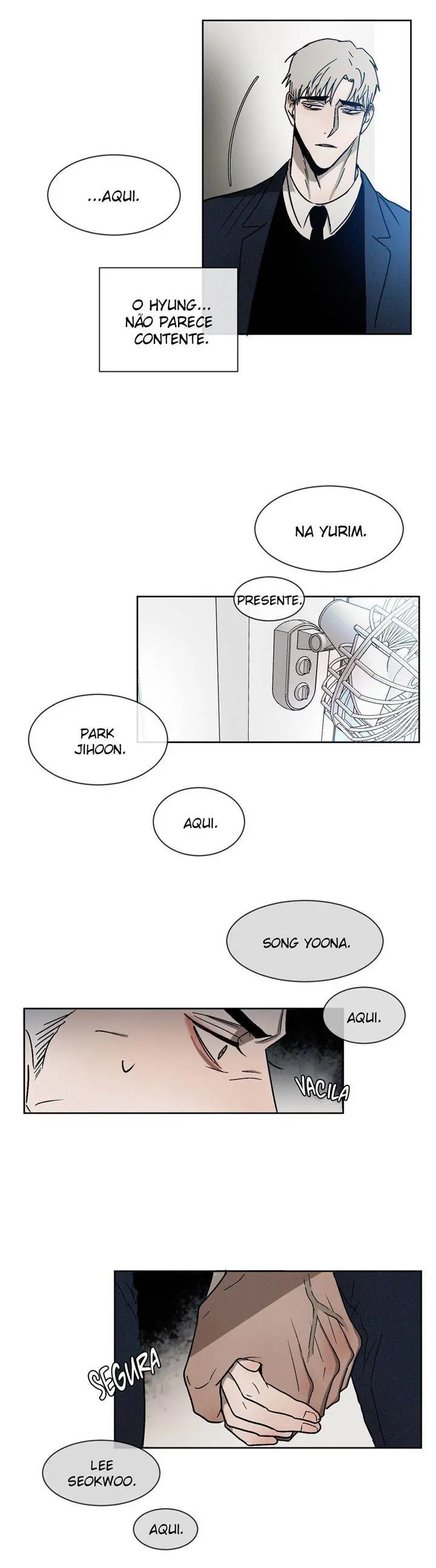 Back to School – Capítulo 07 Yaoi – Página 11