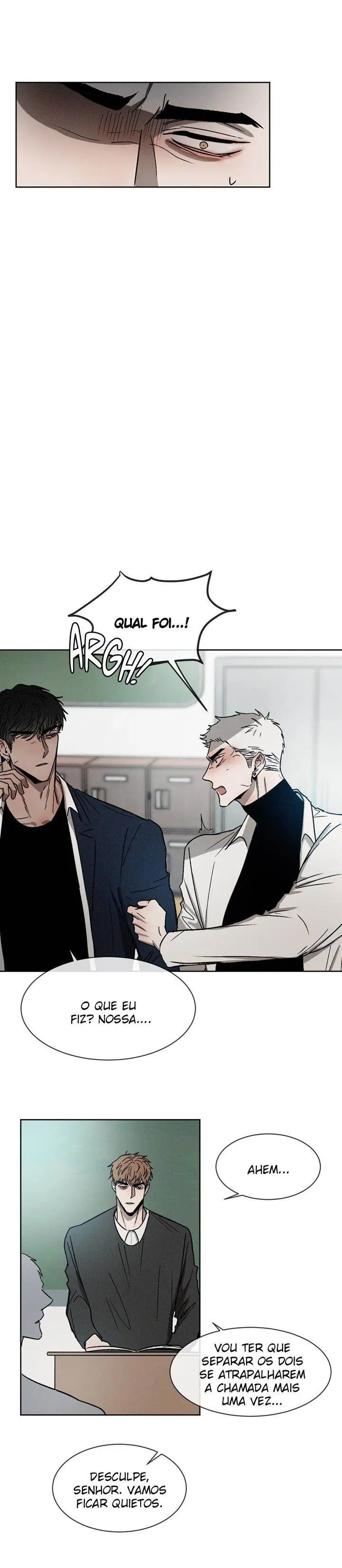 Back to School – Capítulo 07 Yaoi – Página 13