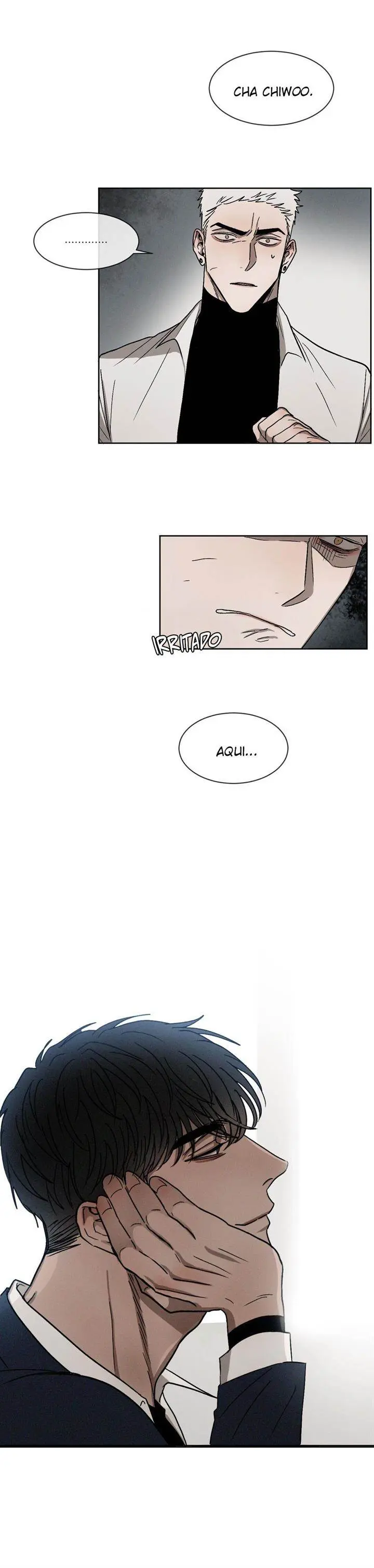 Back to School – Capítulo 07 Yaoi – Página 14