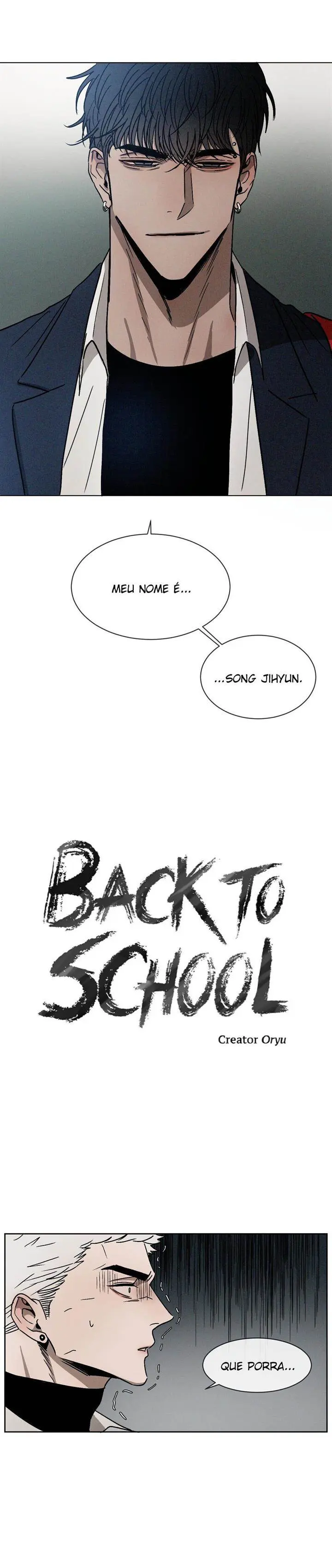 Back to School – Capítulo 07 Yaoi – Página 2