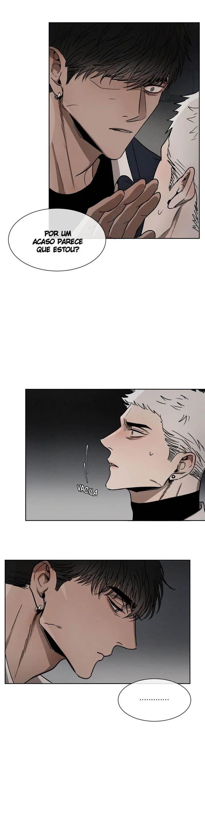 Back to School – Capítulo 07 Yaoi – Página 20