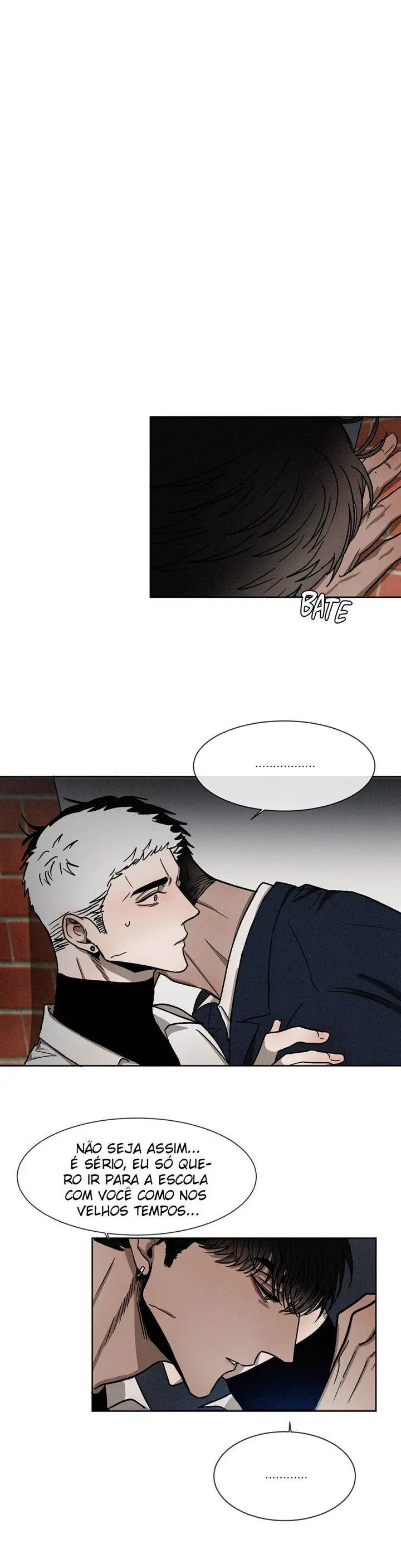 Back to School – Capítulo 07 Yaoi – Página 21