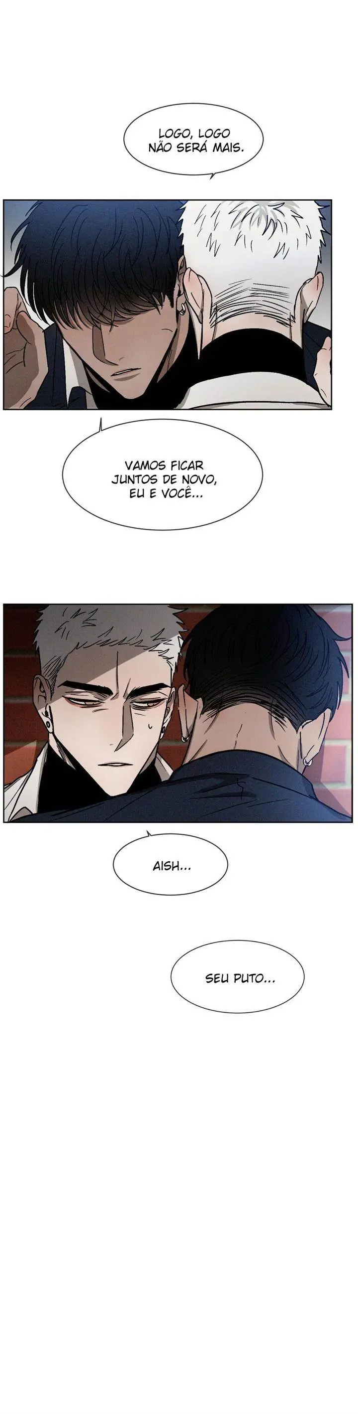 Back to School – Capítulo 07 Yaoi – Página 23