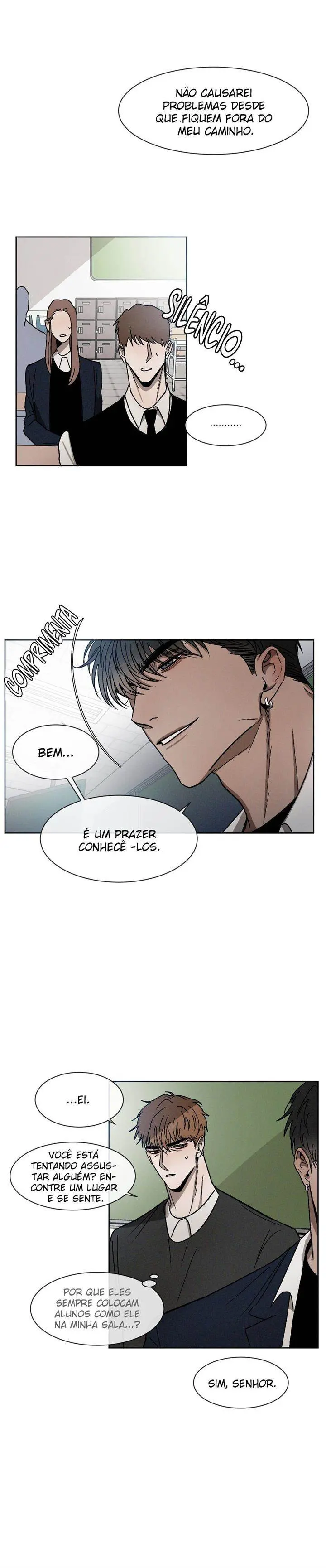 Back to School – Capítulo 07 Yaoi – Página 4