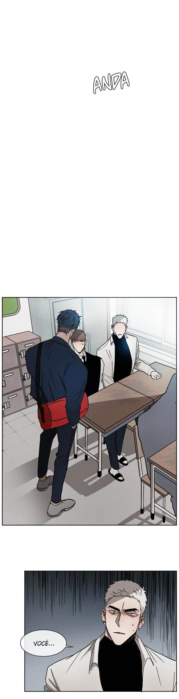 Back to School – Capítulo 07 Yaoi – Página 6