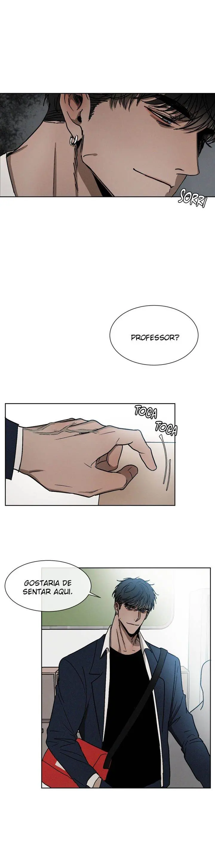 Back to School – Capítulo 07 Yaoi – Página 7