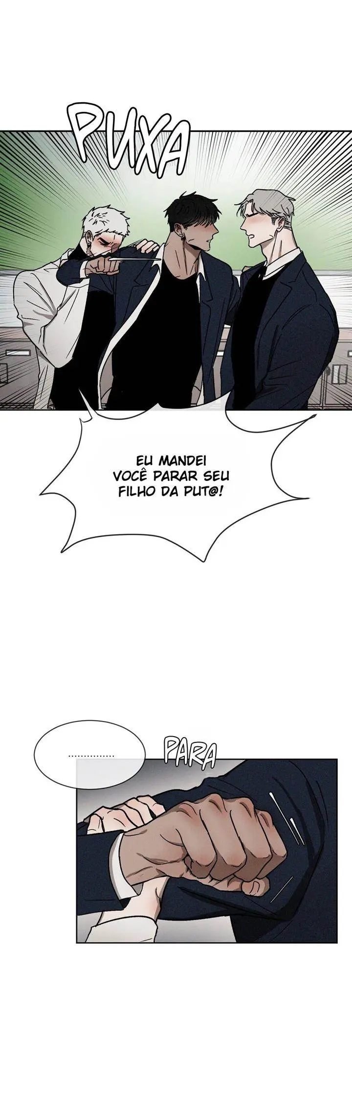 Back to School – Capítulo 08 Yaoi – Página 10