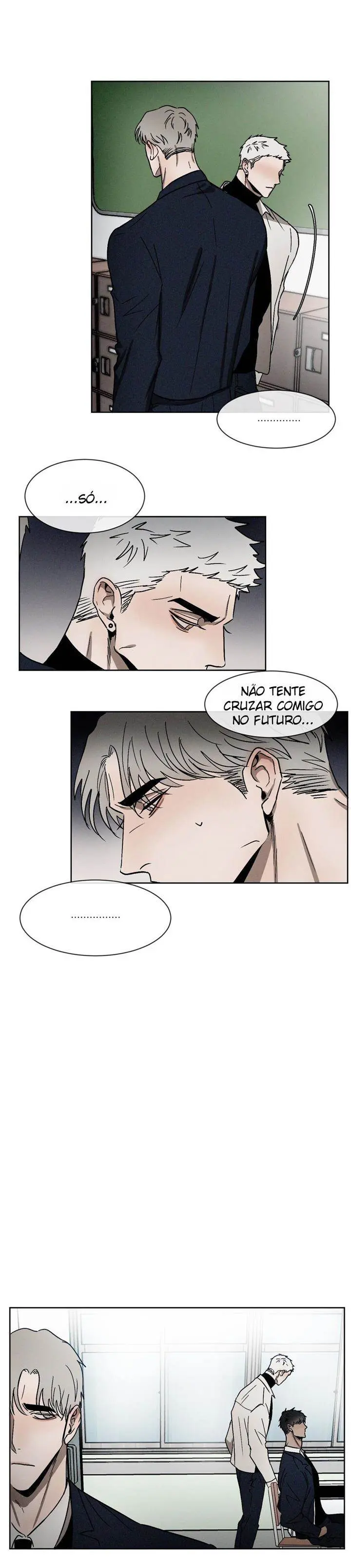 Back to School – Capítulo 08 Yaoi – Página 13