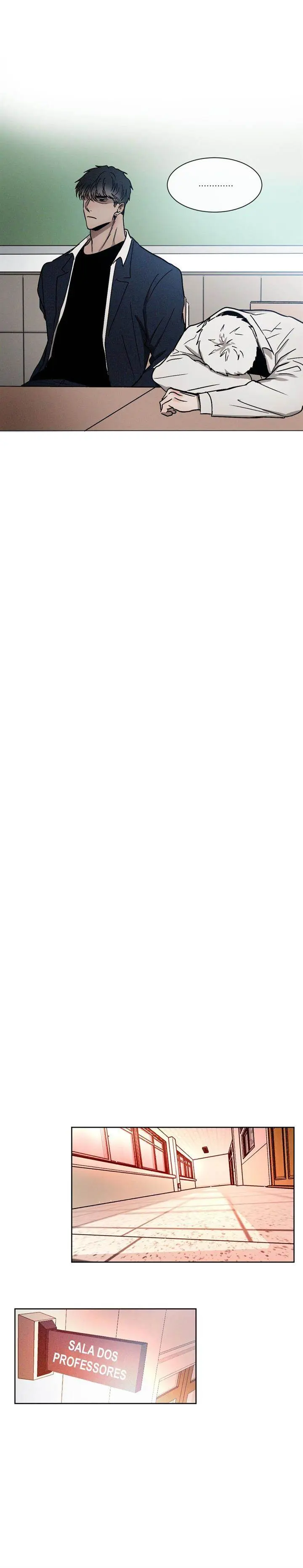 Back to School – Capítulo 08 Yaoi – Página 14