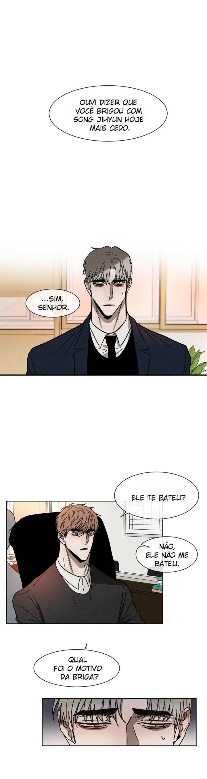 Back to School – Capítulo 08 Yaoi – Página 15