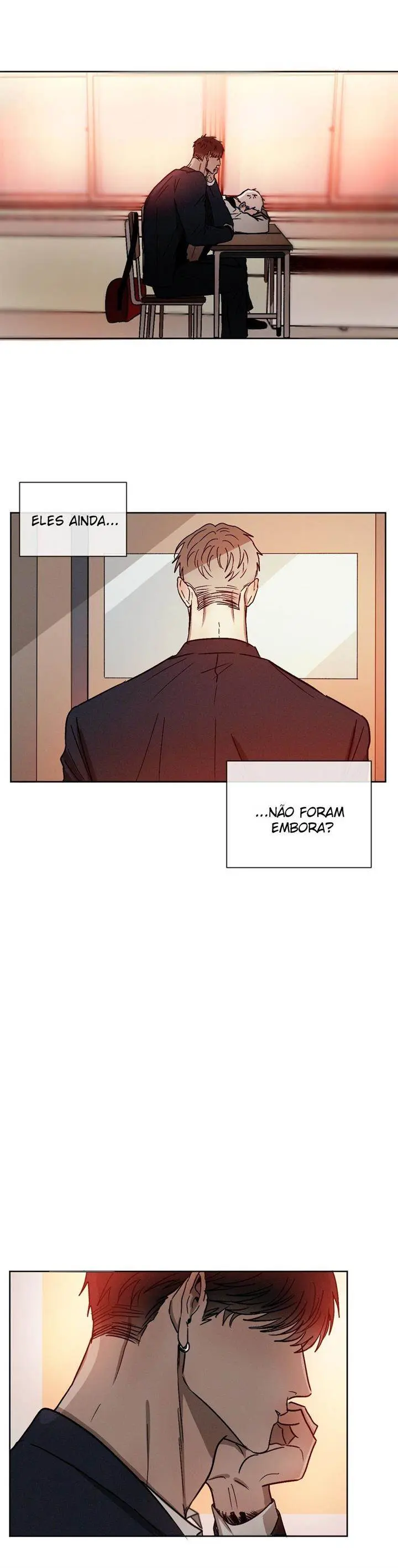 Back to School – Capítulo 08 Yaoi – Página 19