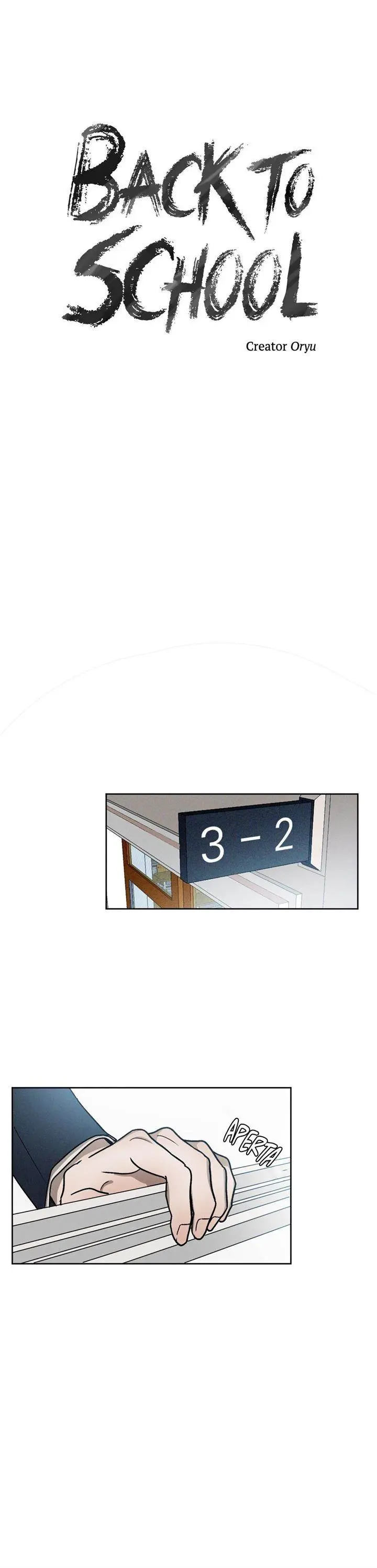 Back to School – Capítulo 08 Yaoi – Página 2