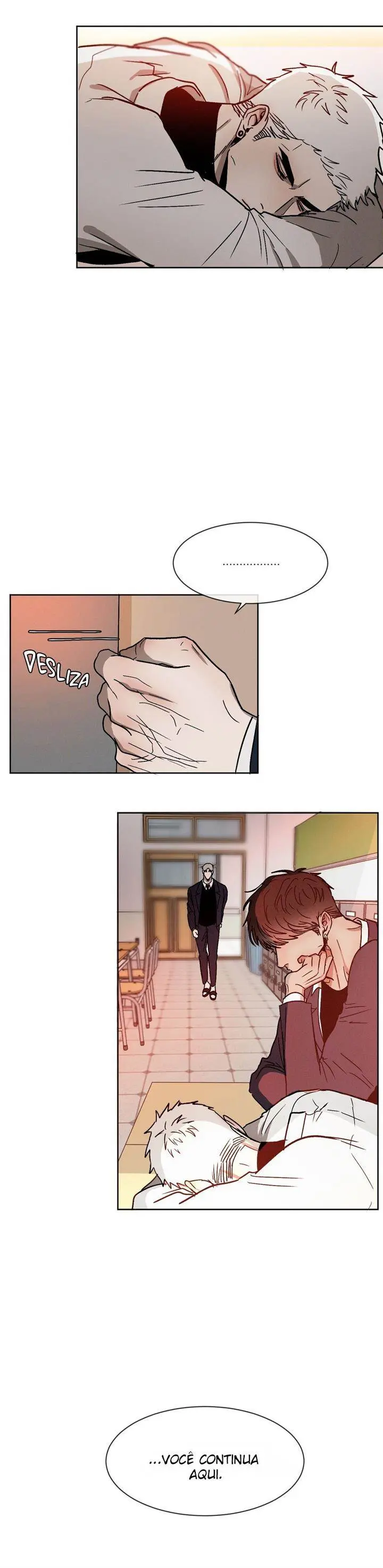 Back to School – Capítulo 08 Yaoi – Página 20