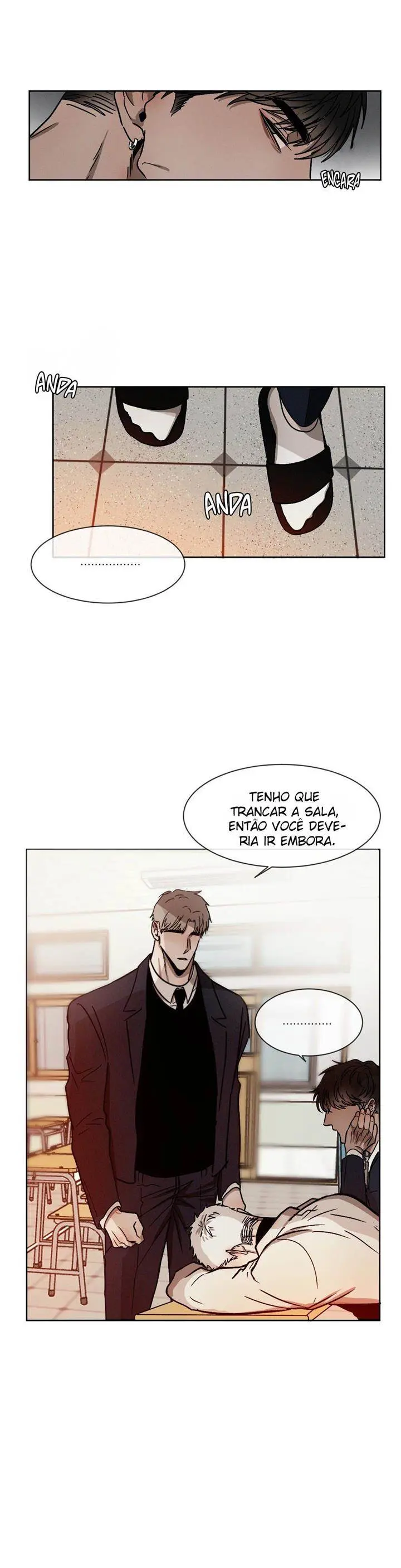 Back to School – Capítulo 08 Yaoi – Página 21