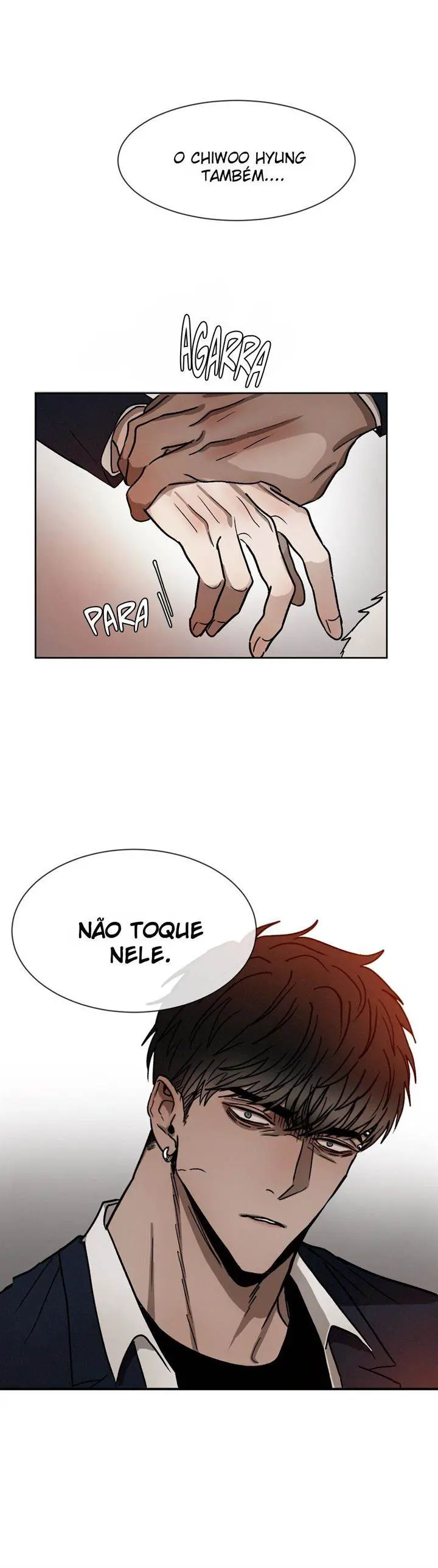 Back to School – Capítulo 08 Yaoi – Página 22