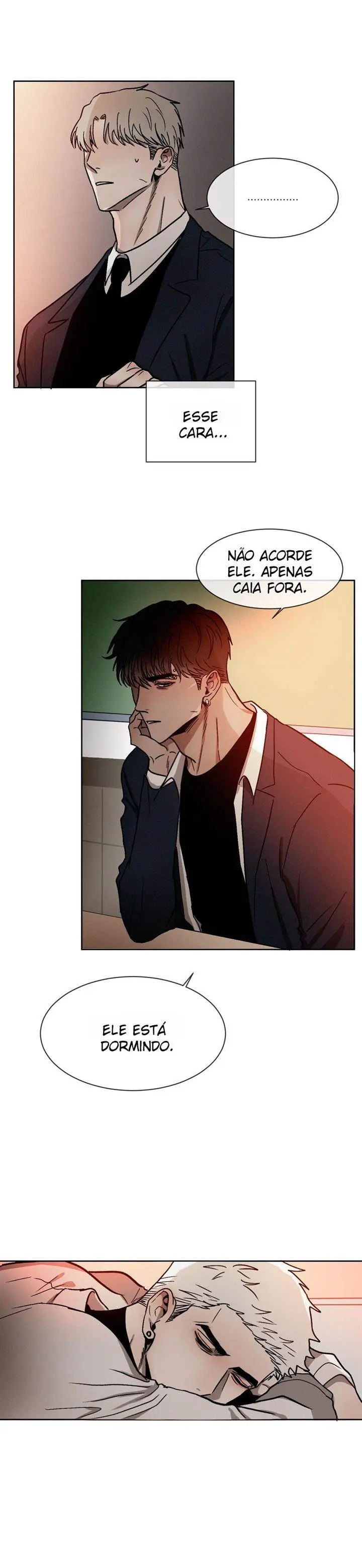 Back to School – Capítulo 08 Yaoi – Página 23