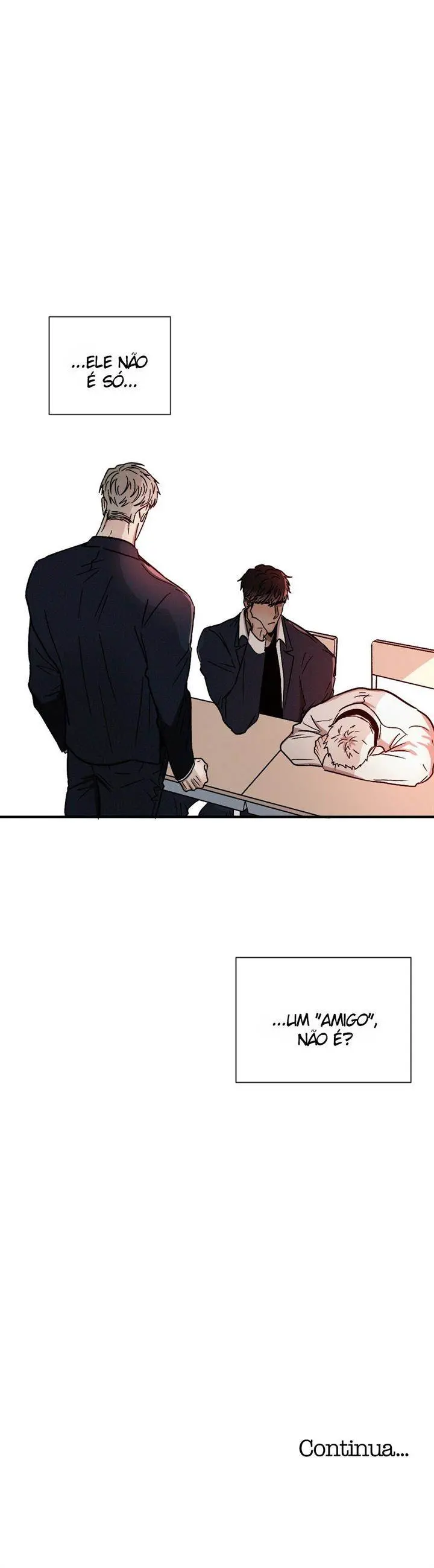 Back to School – Capítulo 08 Yaoi – Página 24