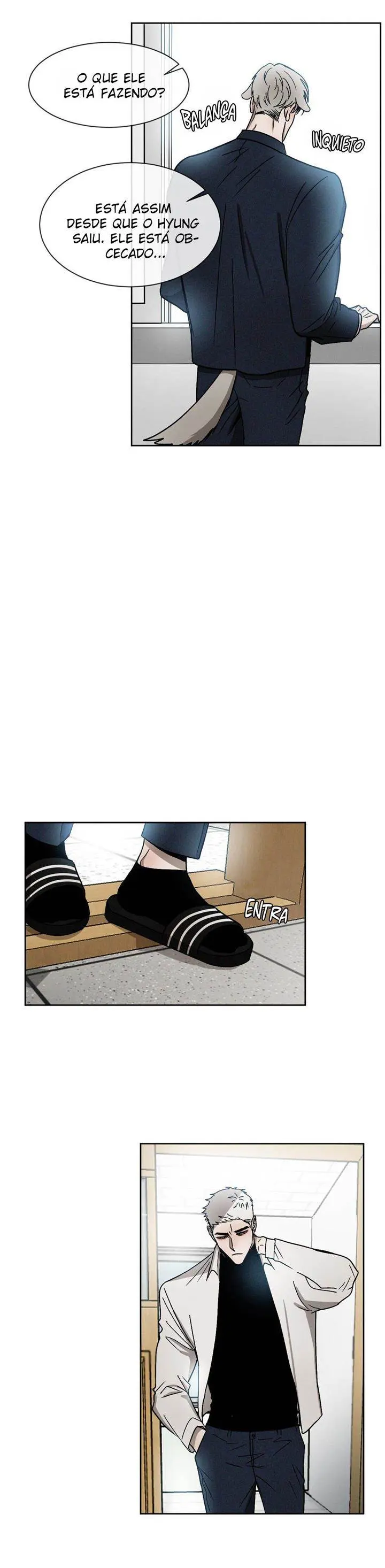 Back to School – Capítulo 08 Yaoi – Página 3