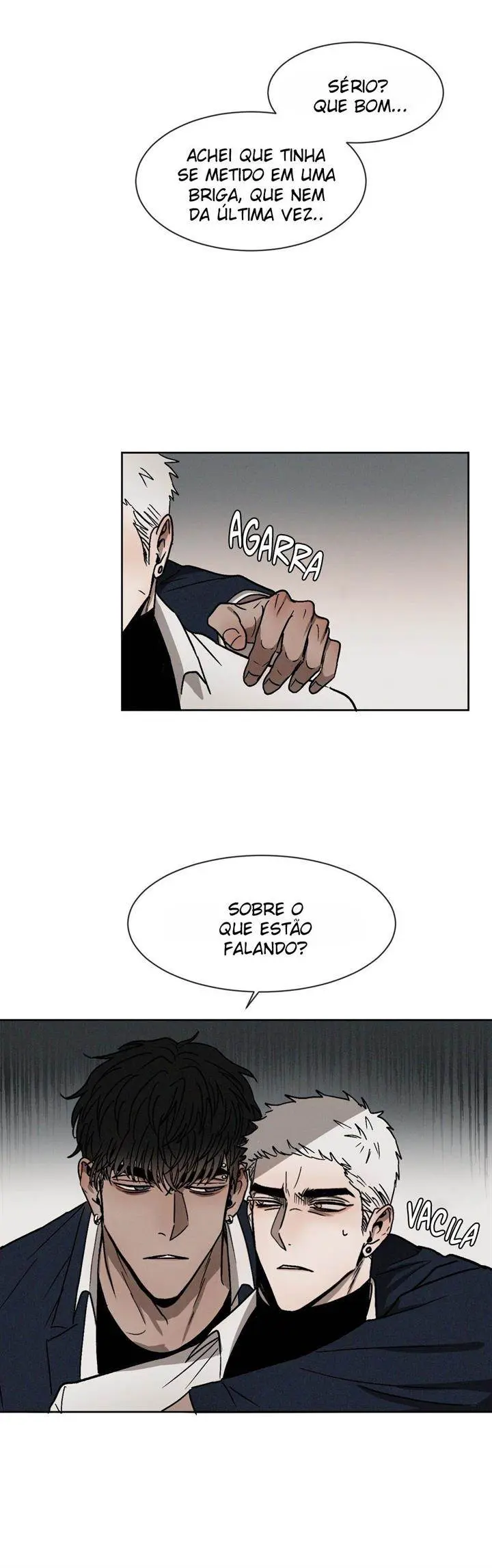 Back to School – Capítulo 08 Yaoi – Página 5