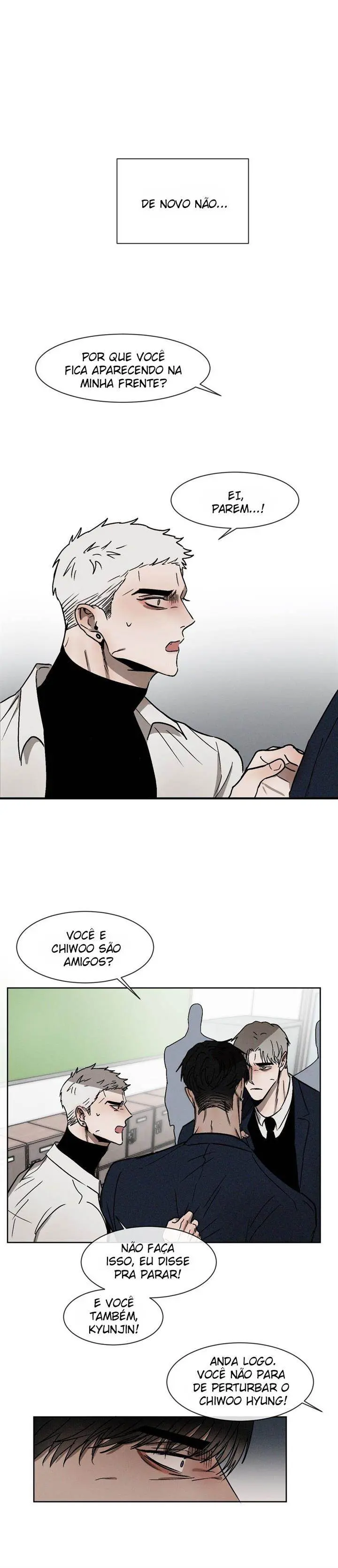 Back to School – Capítulo 08 Yaoi – Página 9