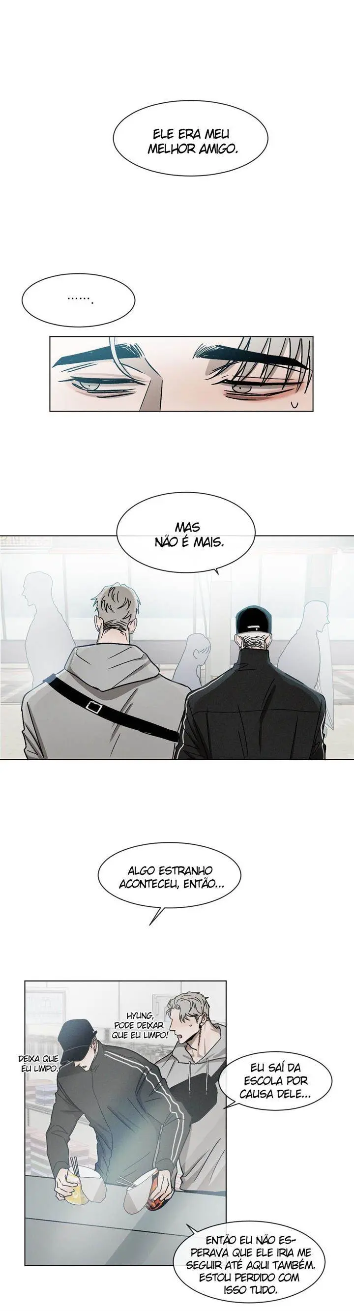 Back to School – Capítulo 09 Yaoi – Página 11