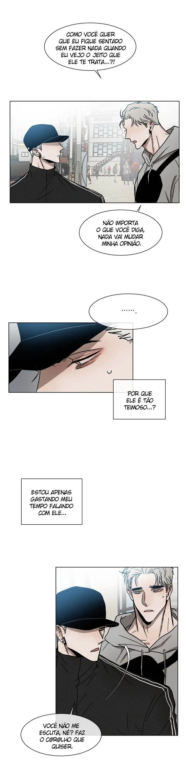 Back to School – Capítulo 09 Yaoi – Página 14