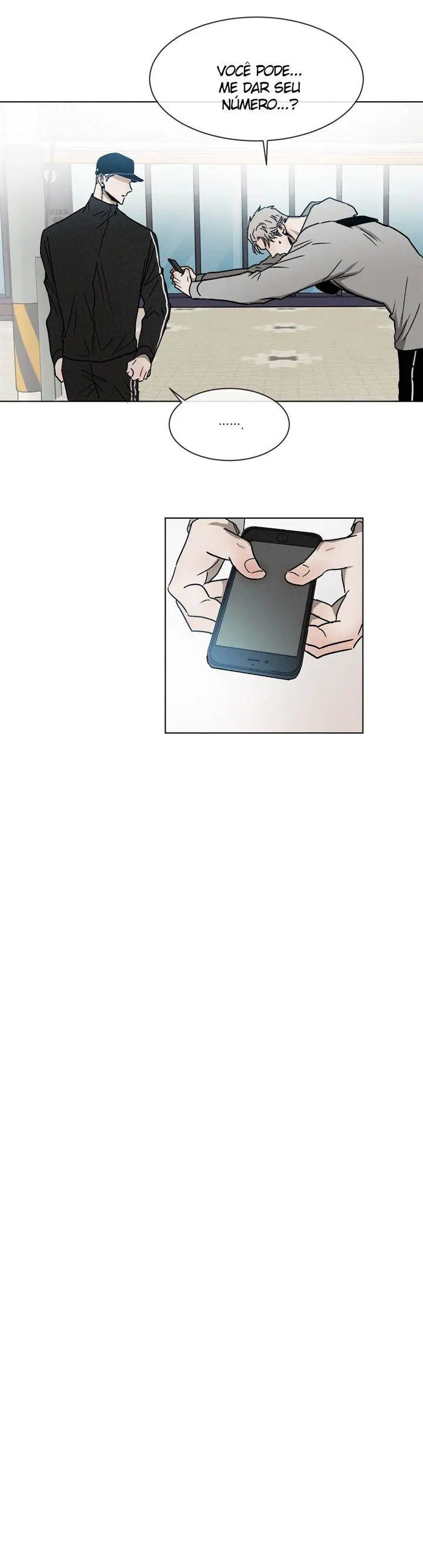 Back to School – Capítulo 09 Yaoi – Página 16