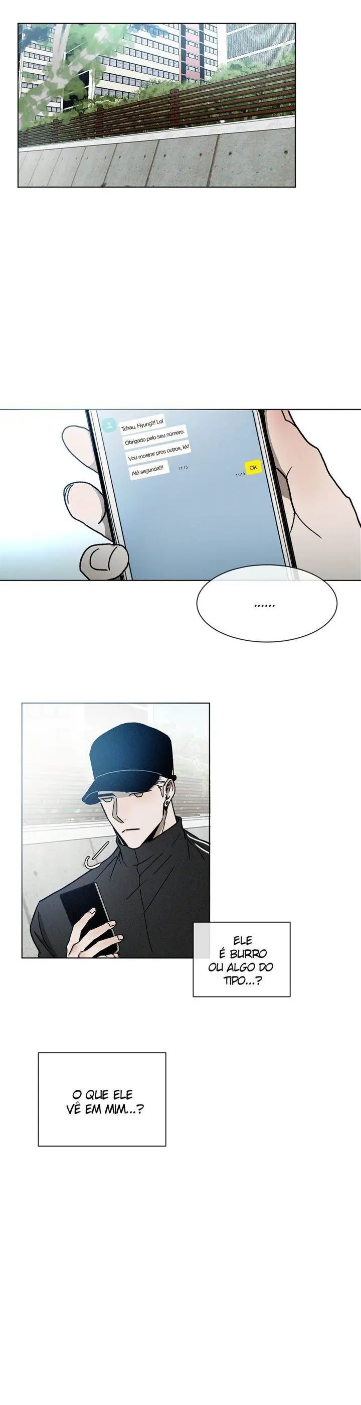 Back to School – Capítulo 09 Yaoi – Página 17