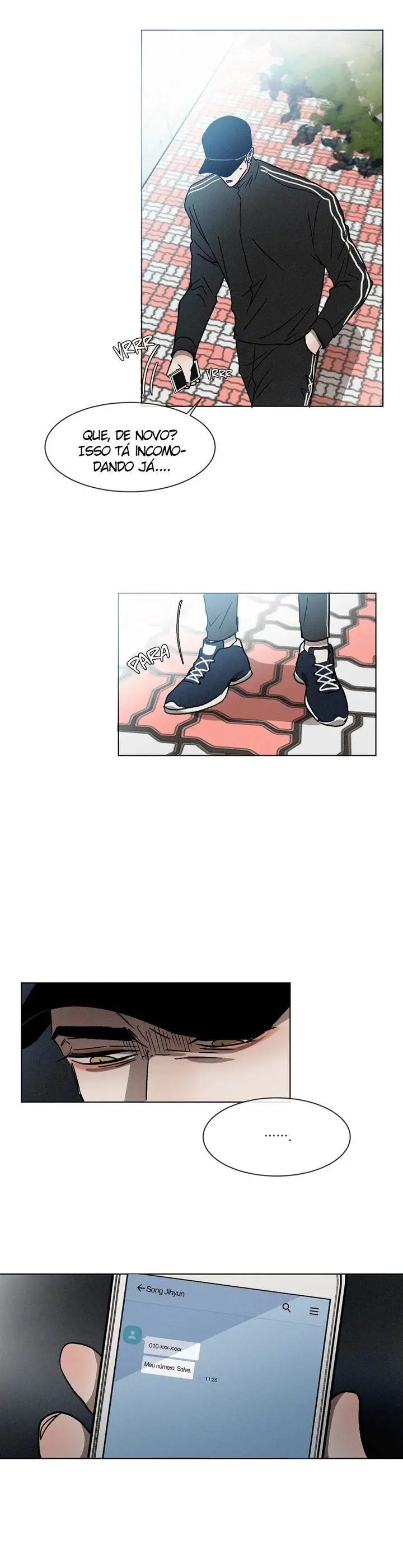 Back to School – Capítulo 09 Yaoi – Página 18