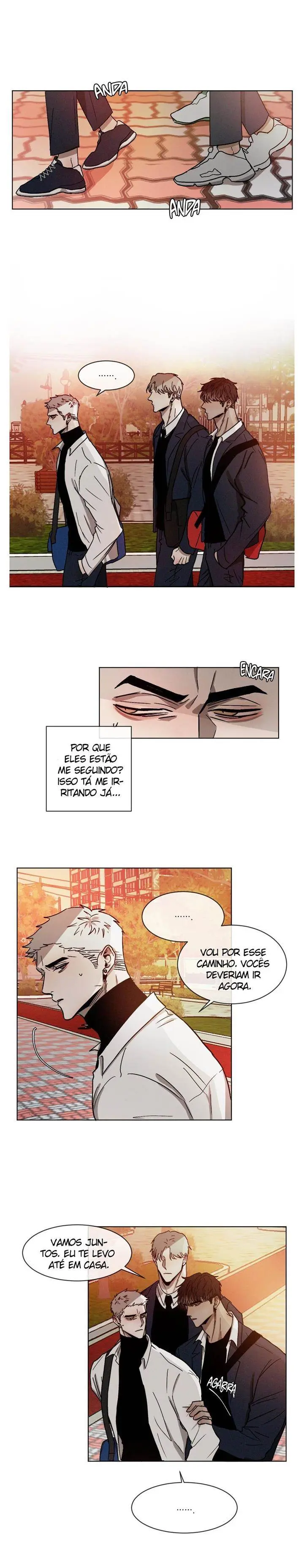 Back to School – Capítulo 09 Yaoi – Página 2