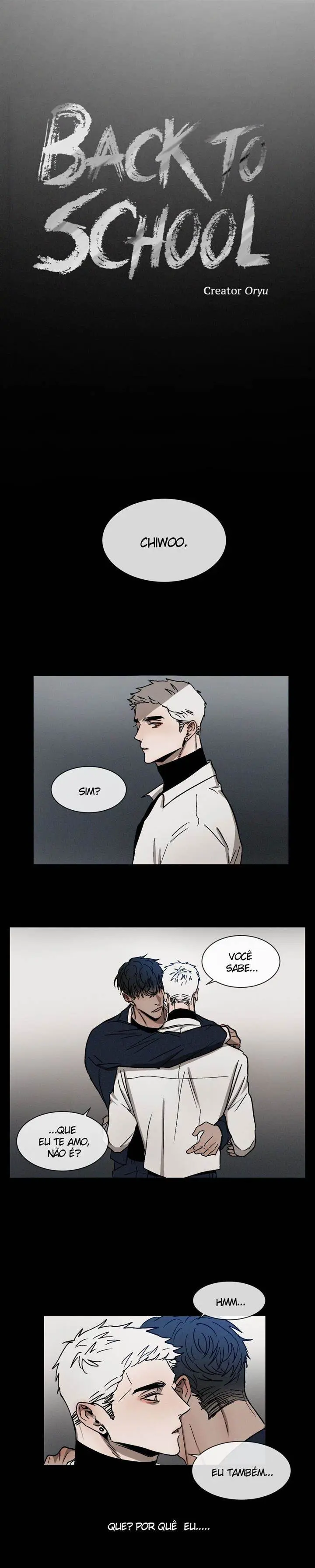 Back to School – Capítulo 09 Yaoi – Página 4