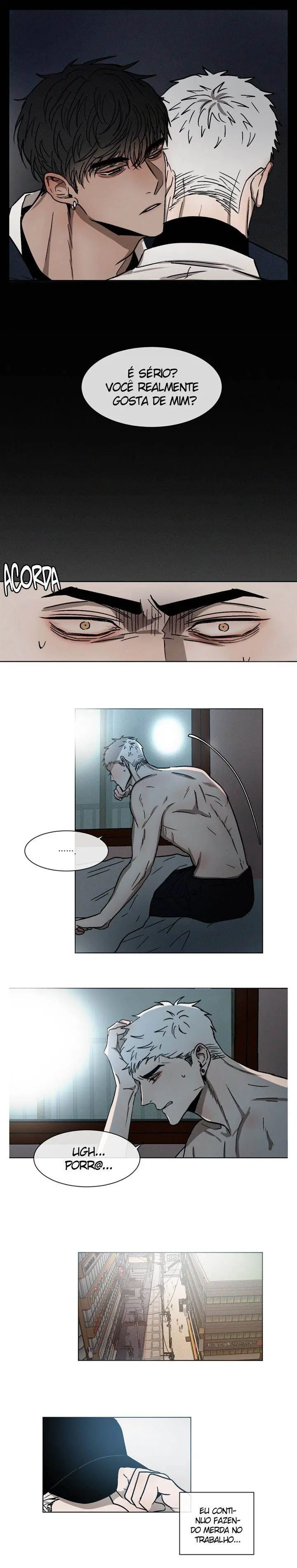 Back to School – Capítulo 09 Yaoi – Página 5