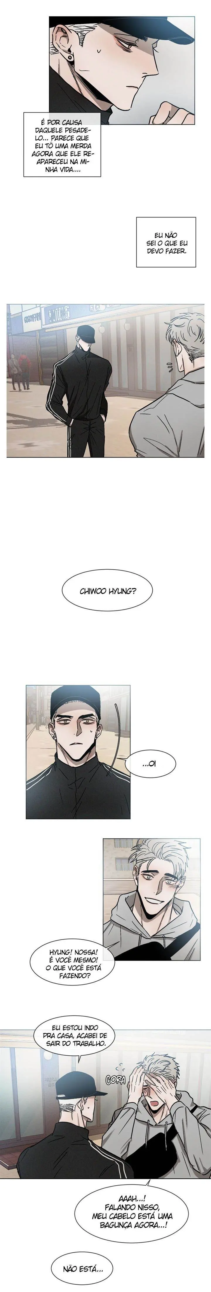 Back to School – Capítulo 09 Yaoi – Página 6