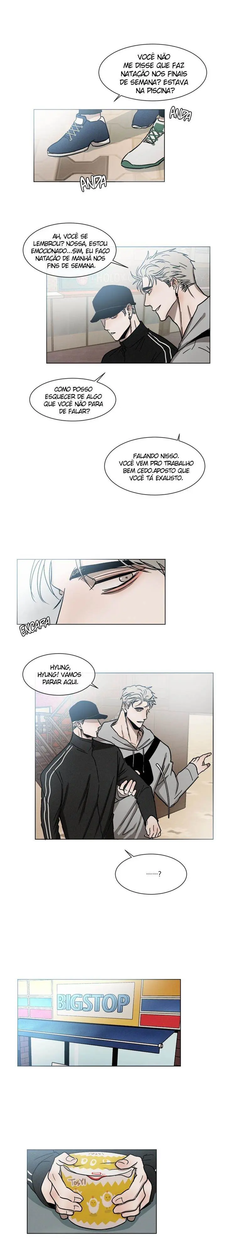 Back to School – Capítulo 09 Yaoi – Página 7