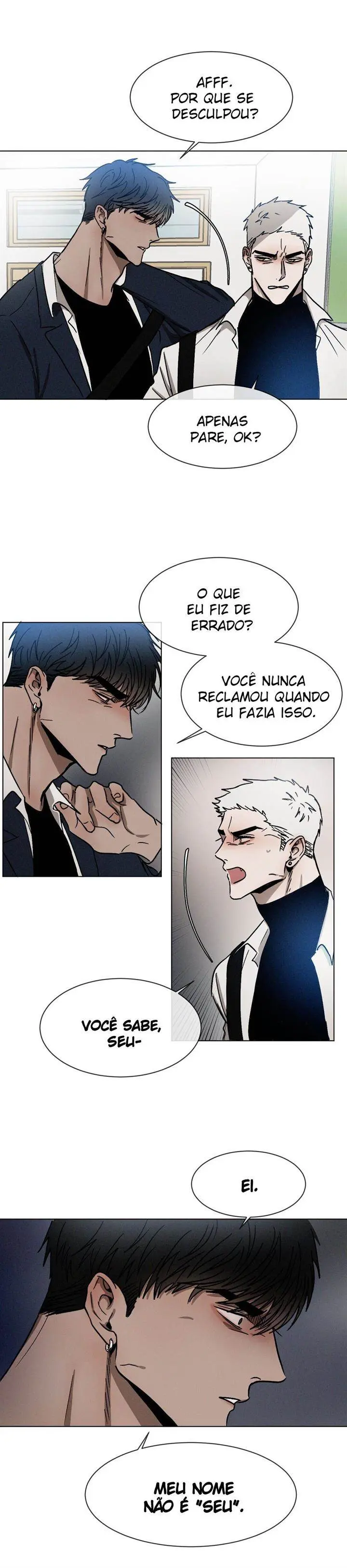 Back to School – Capítulo 10 Yaoi – Página 10