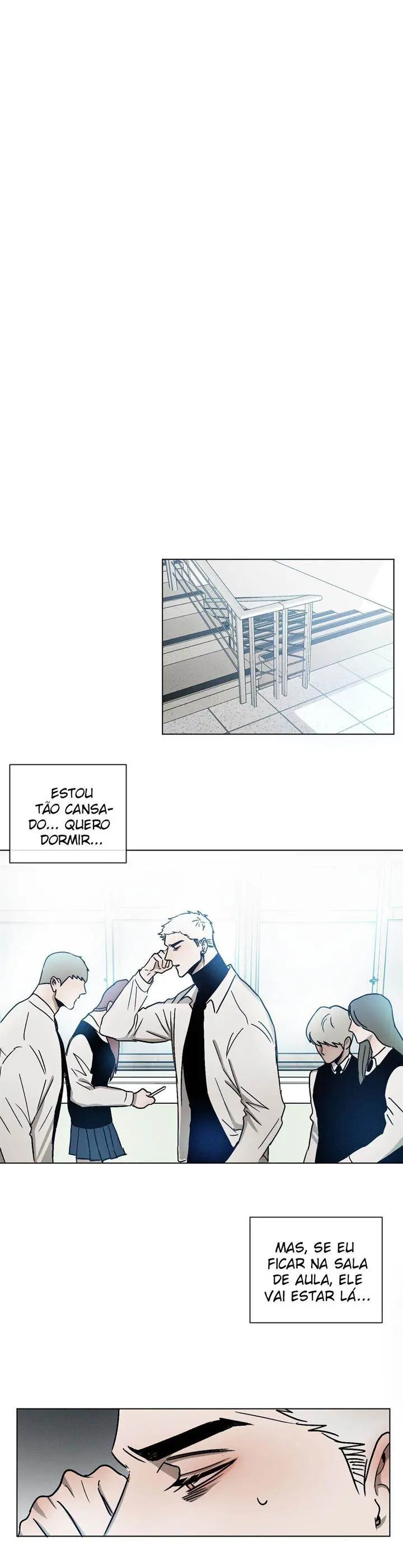 Back to School – Capítulo 10 Yaoi – Página 12