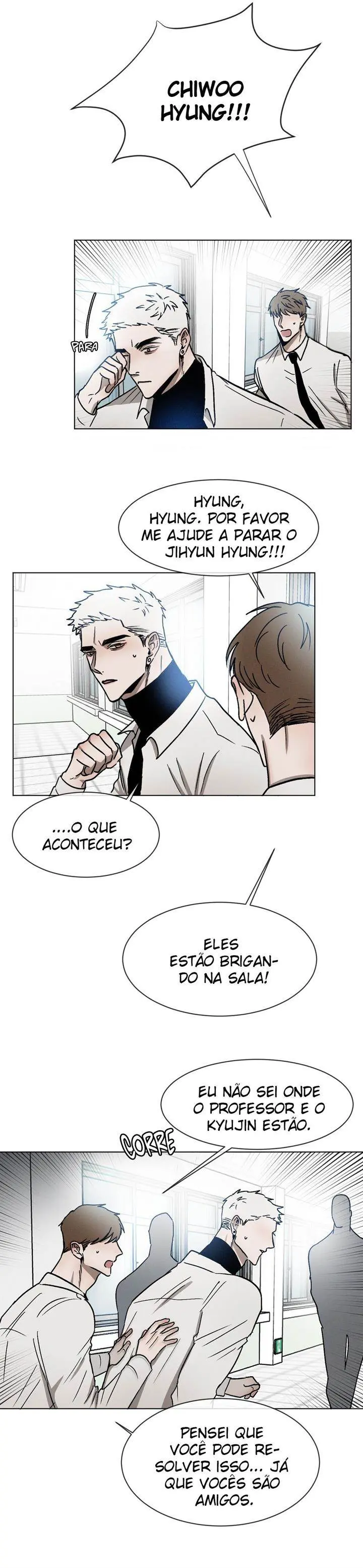 Back to School – Capítulo 10 Yaoi – Página 13