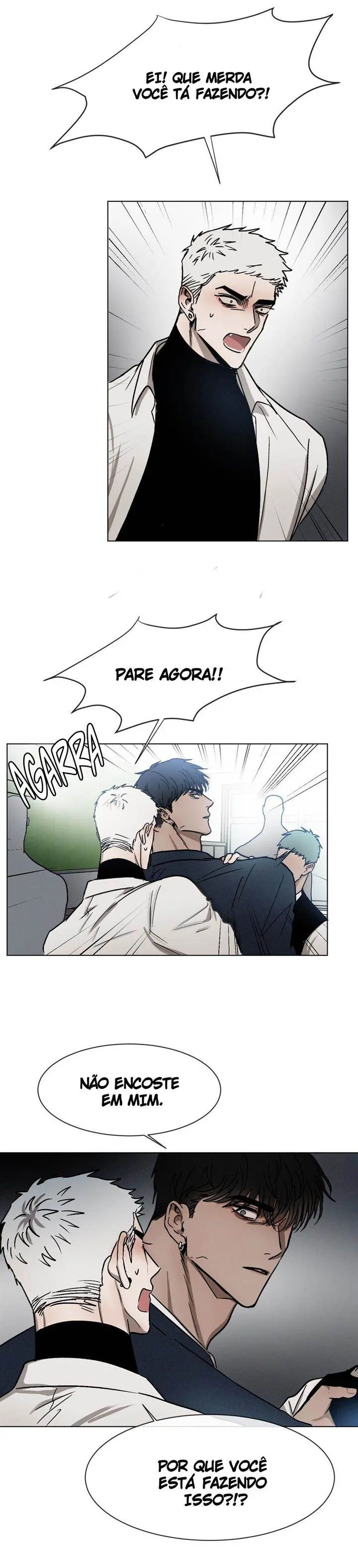 Back to School – Capítulo 10 Yaoi – Página 15