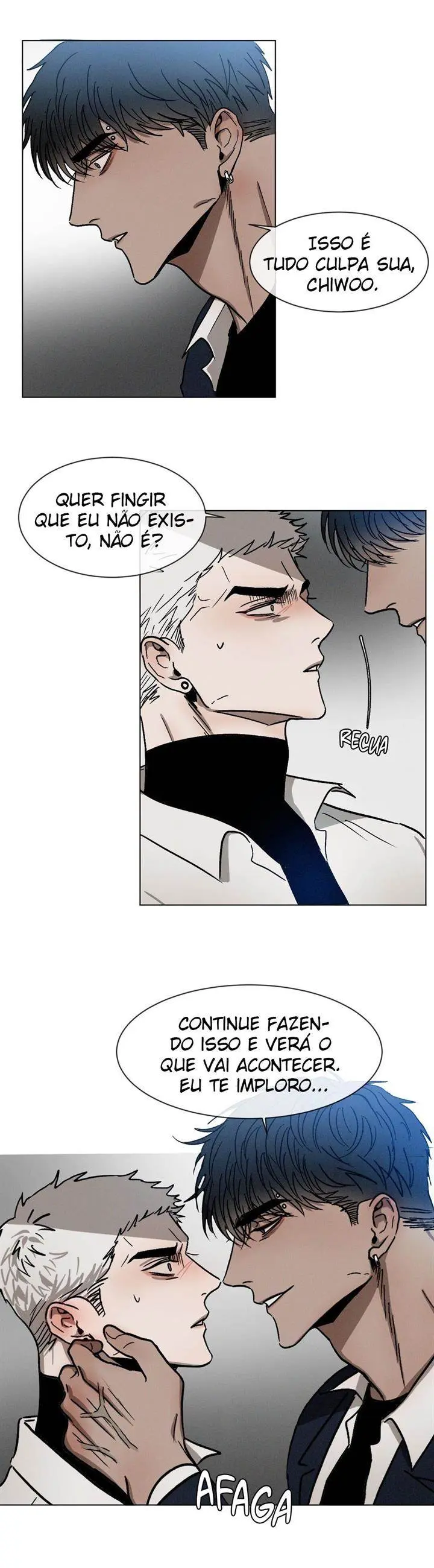 Back to School – Capítulo 10 Yaoi – Página 18