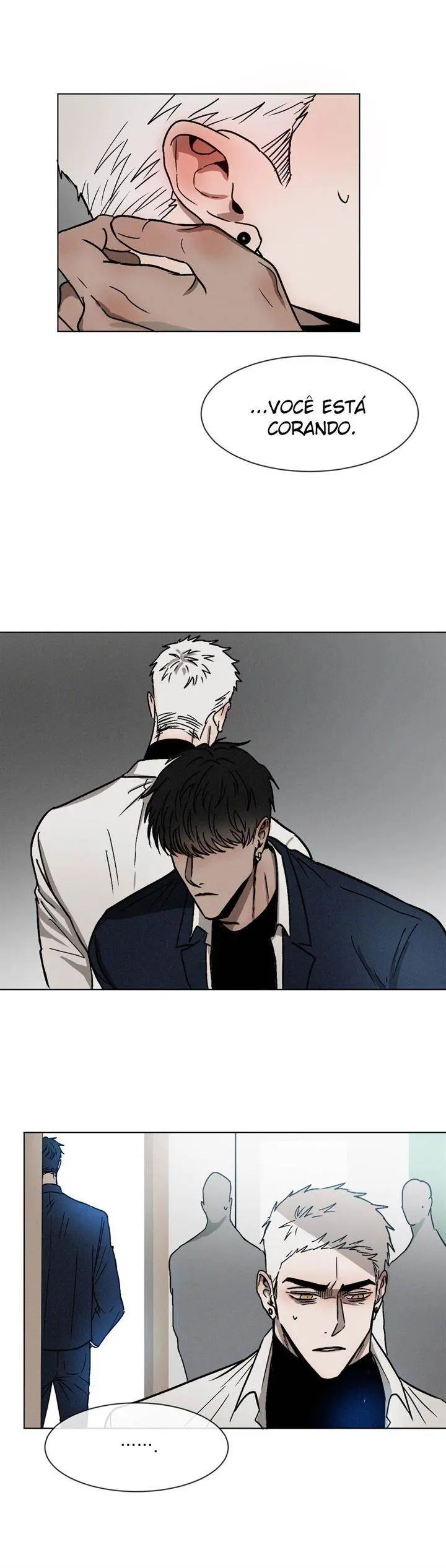 Back to School – Capítulo 10 Yaoi – Página 19