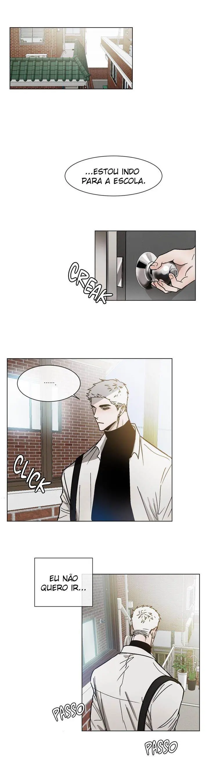 Back to School – Capítulo 10 Yaoi – Página 2